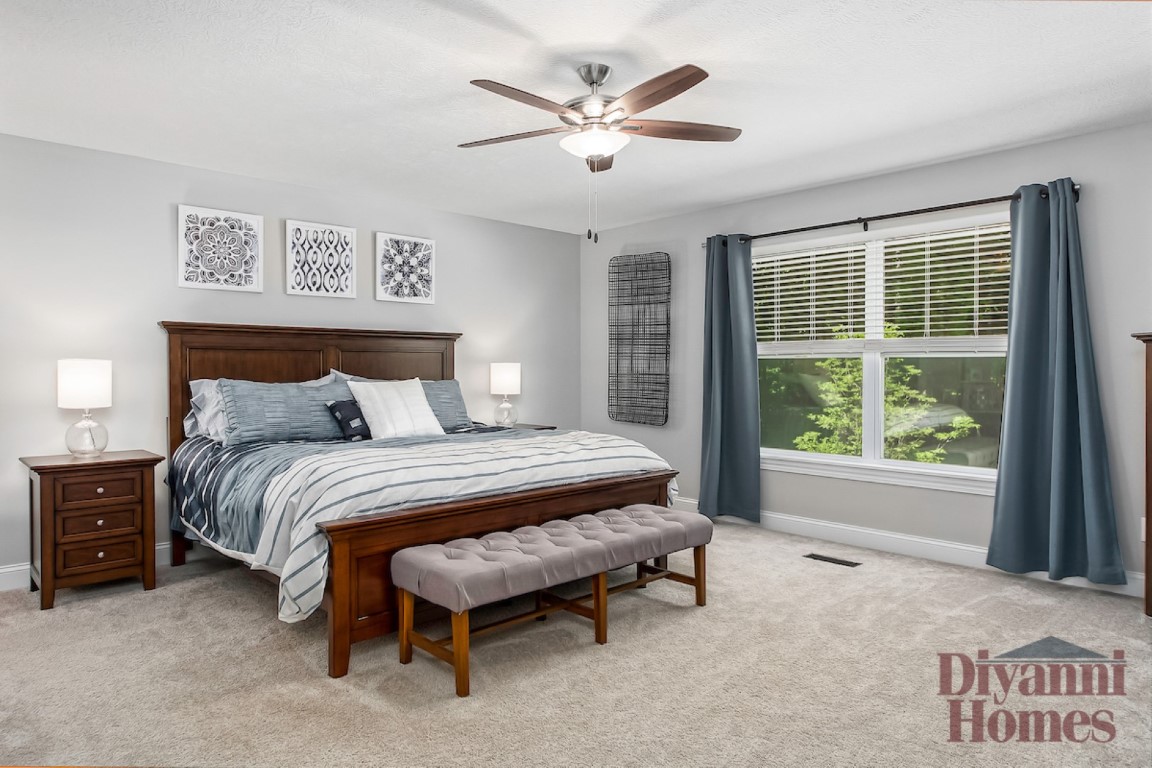 Turnbury Bedroom